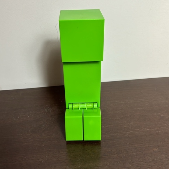 Minecraft Creeper large figure toy - Picture 3 of 4